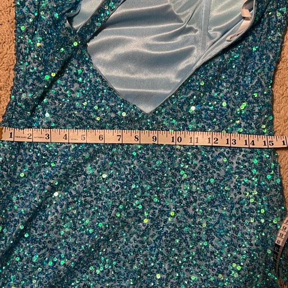 Formal dress Homecoming approved! - Picture 7 of 12